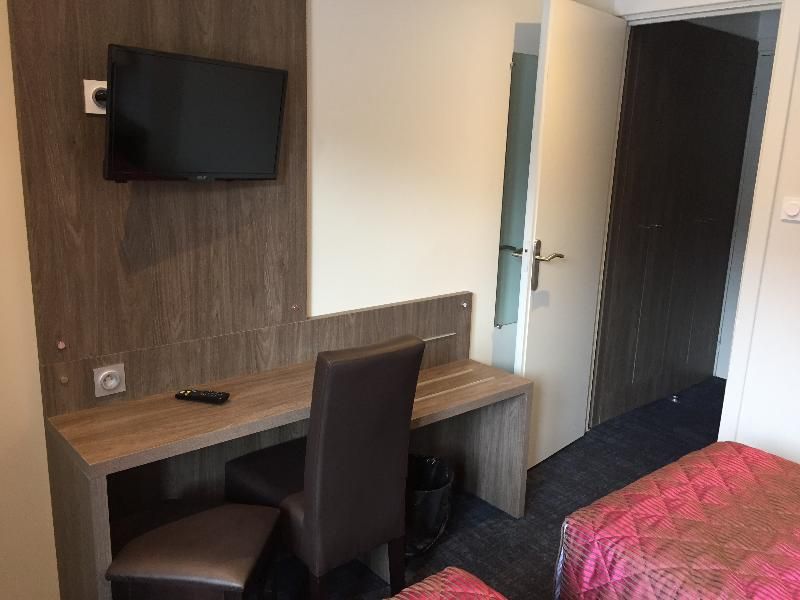 Hotel Mont-Brison 2 estrelas em Briançon