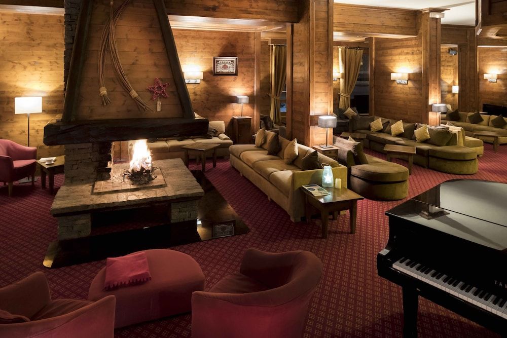 Hotel Mont Vallon Meribel 2