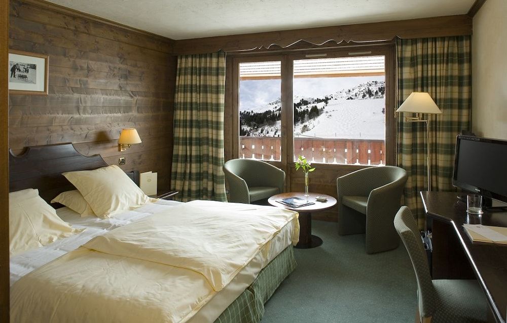 Hotel Mont Vallon Meribel 3