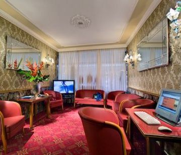 Hotel Montecarlo 1