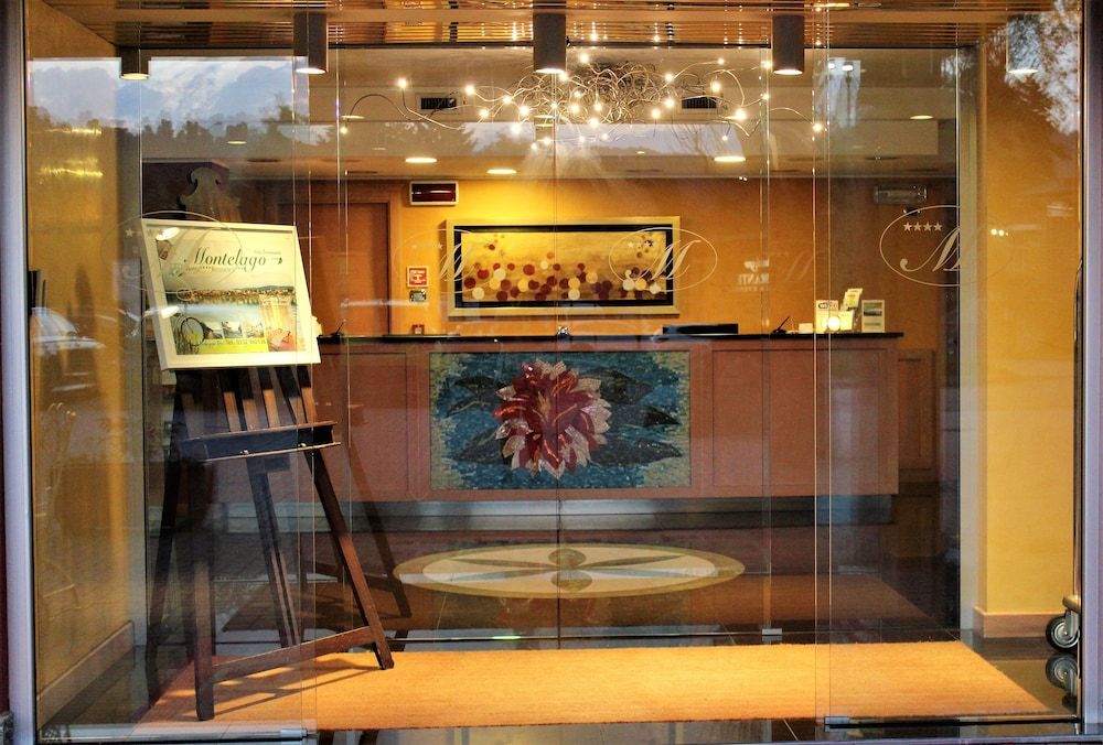 Hotel Residence Montelago 2 Hotel Residence Montelago 2