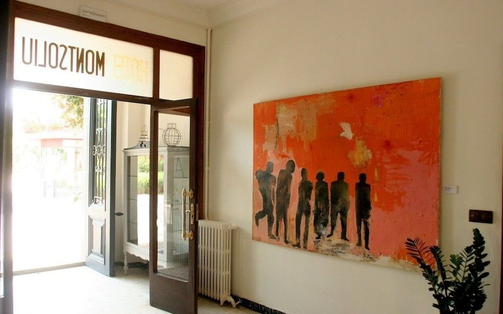 Hotel Montsoliu 2