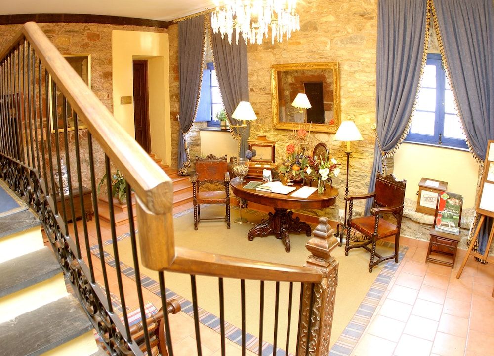 Hotel Monumento Pazo do Castro 2