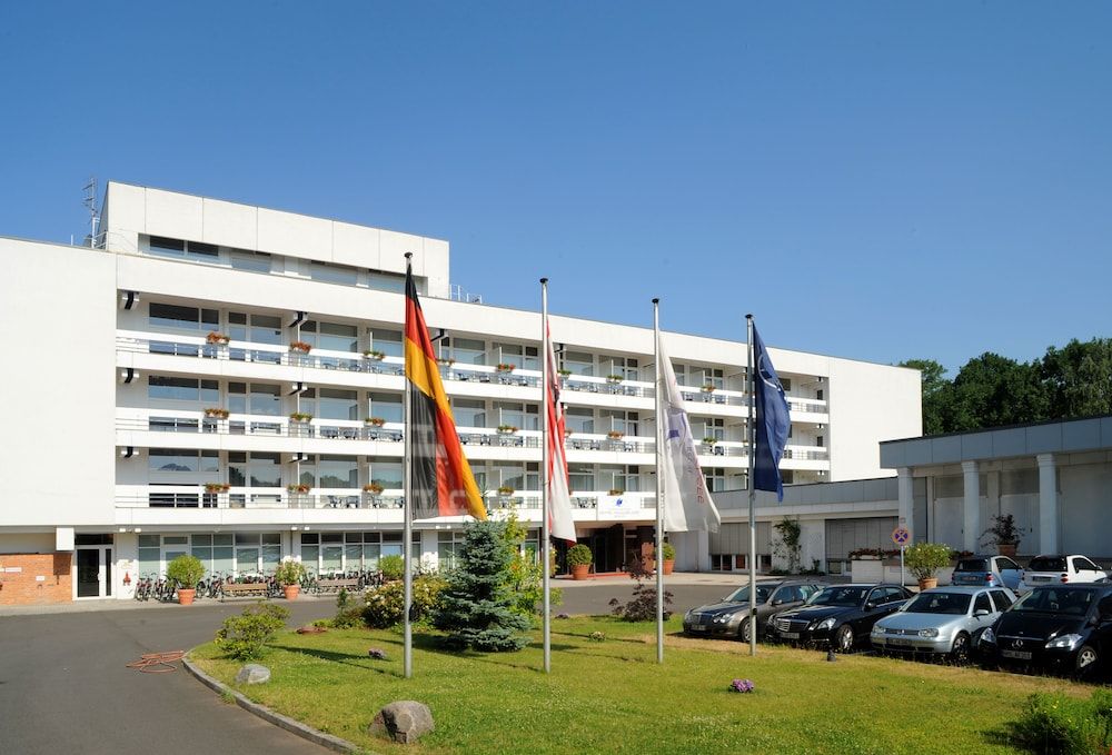 Hotel Müggelsee Berlin 1