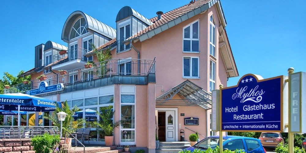 Hotel Mythos 1 Hotel Mythos 1