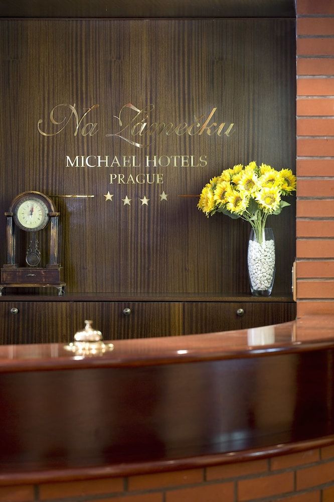 Hotel Na Zamecku 1 Hotel Na Zamecku 1