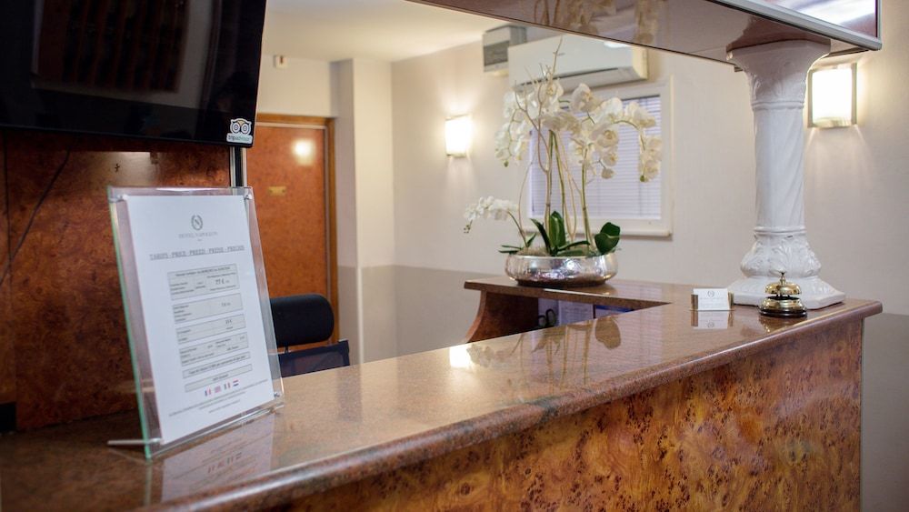 Hotel Napoléon 2 étoiles à Bastia