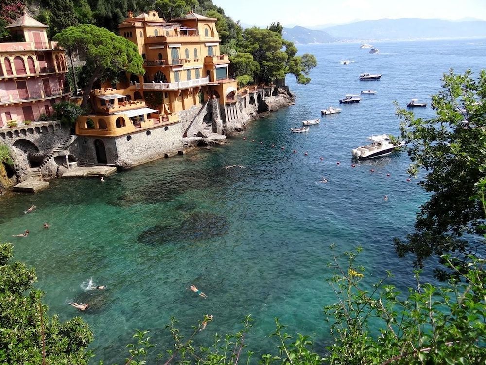 Hotel Nazionale Portofino 1