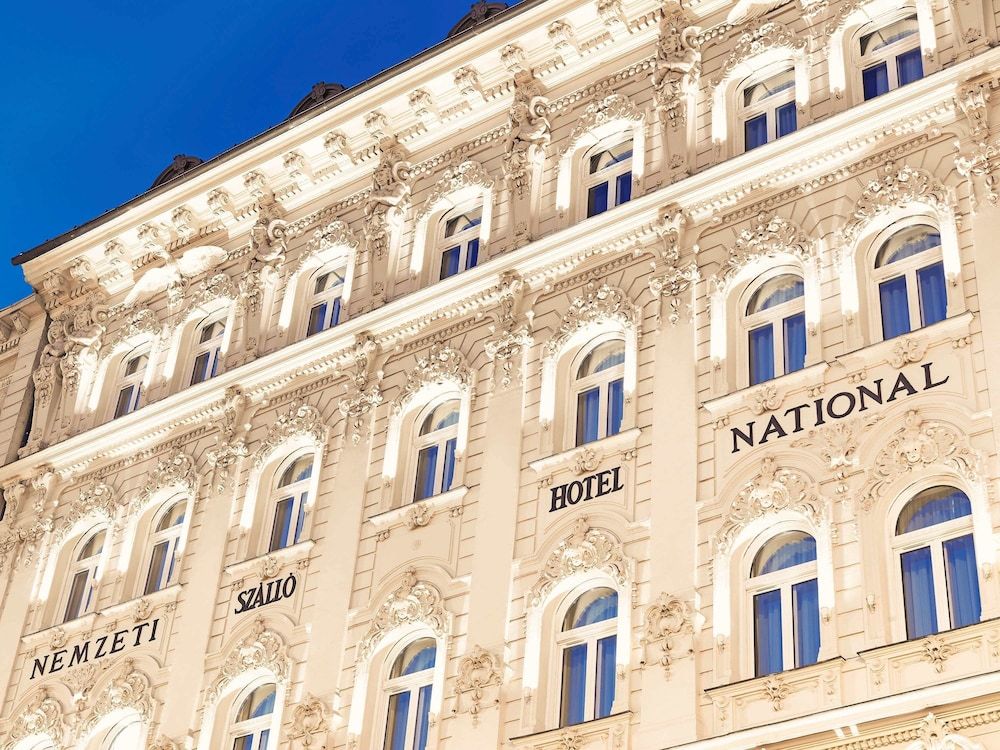 Hotel Nemzeti Budapest - MGallery by Sofitel 1 Hotel Nemzeti Budapest - MGallery by Sofitel 1