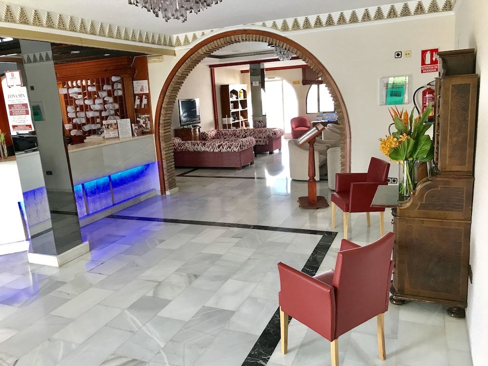 Hotel Nerja Club 3 Hotel Nerja Club 3