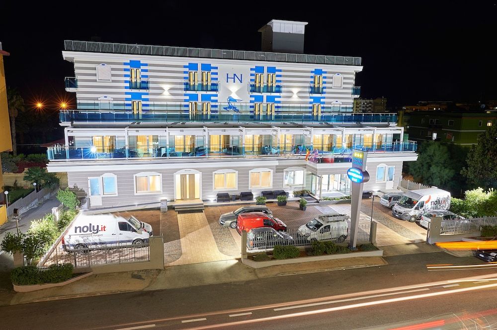 Hotel Niagara 3 estrelas em Catanzaro