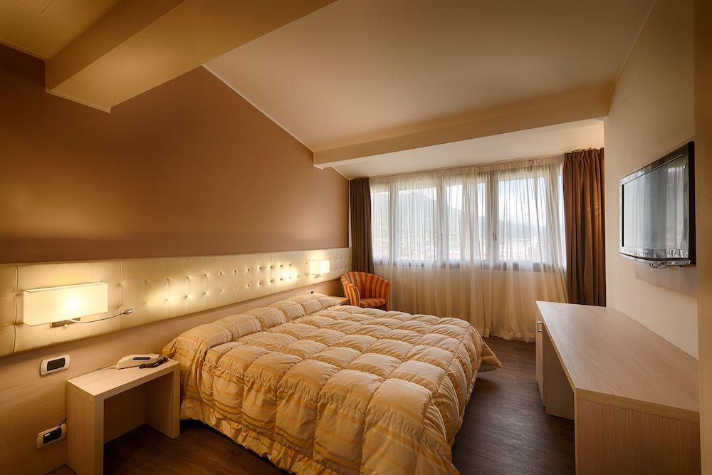 Hotel Norden Palace 3 estrelas em Aosta