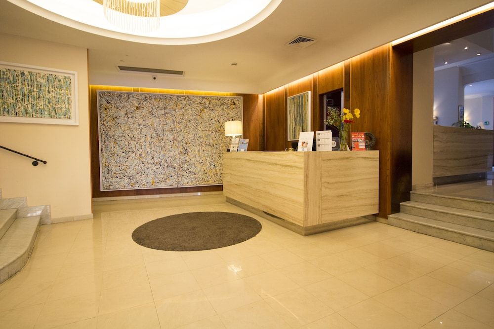 Hotel Nuvò 4 estrellas en Nápoles