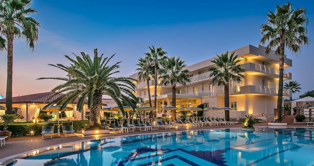 Hotel Olimpico 1 Hotel Olimpico 1