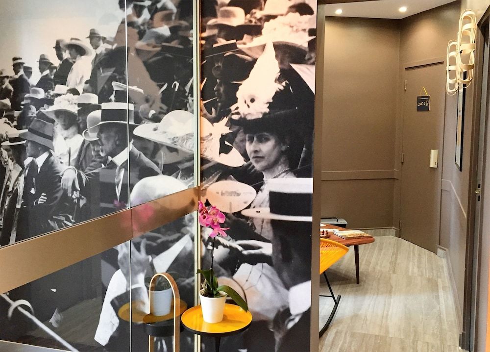 Hotel Olympic by Patrick Hayat 2