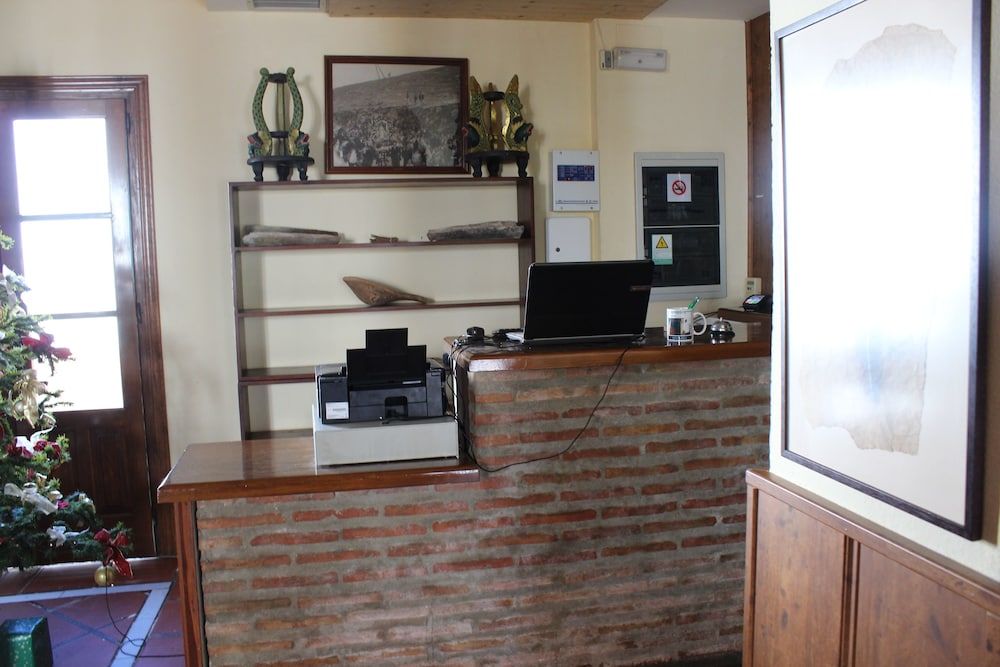 Hotel Palacete de Mañara 1 2 Hotel Palacete de Mañara 1 2