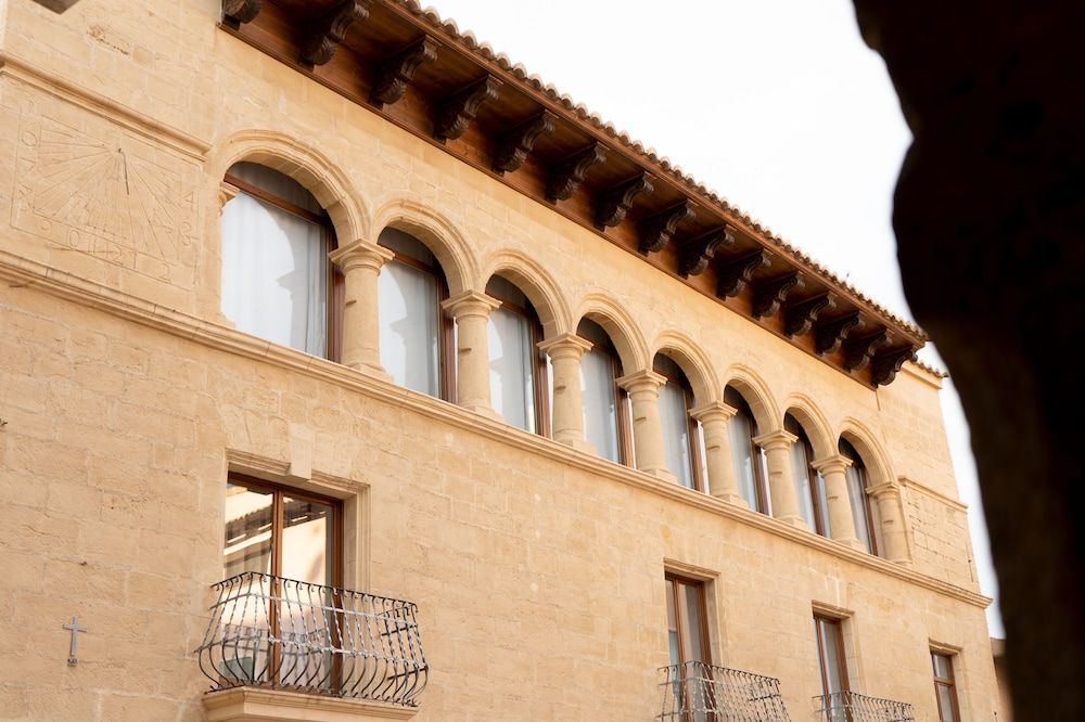 Hotel Palacio Baron Andilla 1 Hotel Palacio Baron Andilla 1