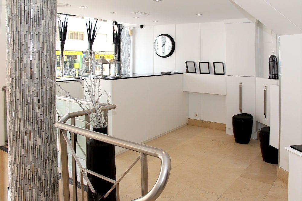 Hotel Palacio de Cristal 3 Hotel Palacio de Cristal 3