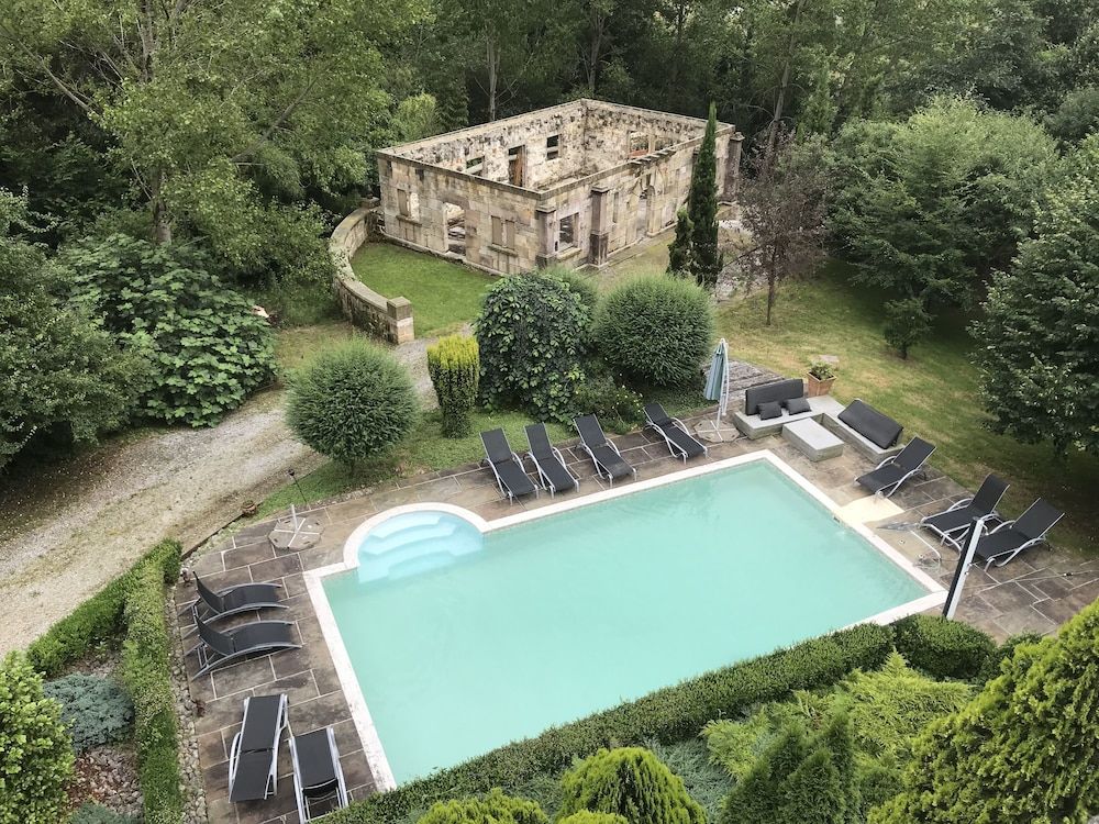 Hotel Palacio de Trasvilla 1 Hotel Palacio de Trasvilla 1