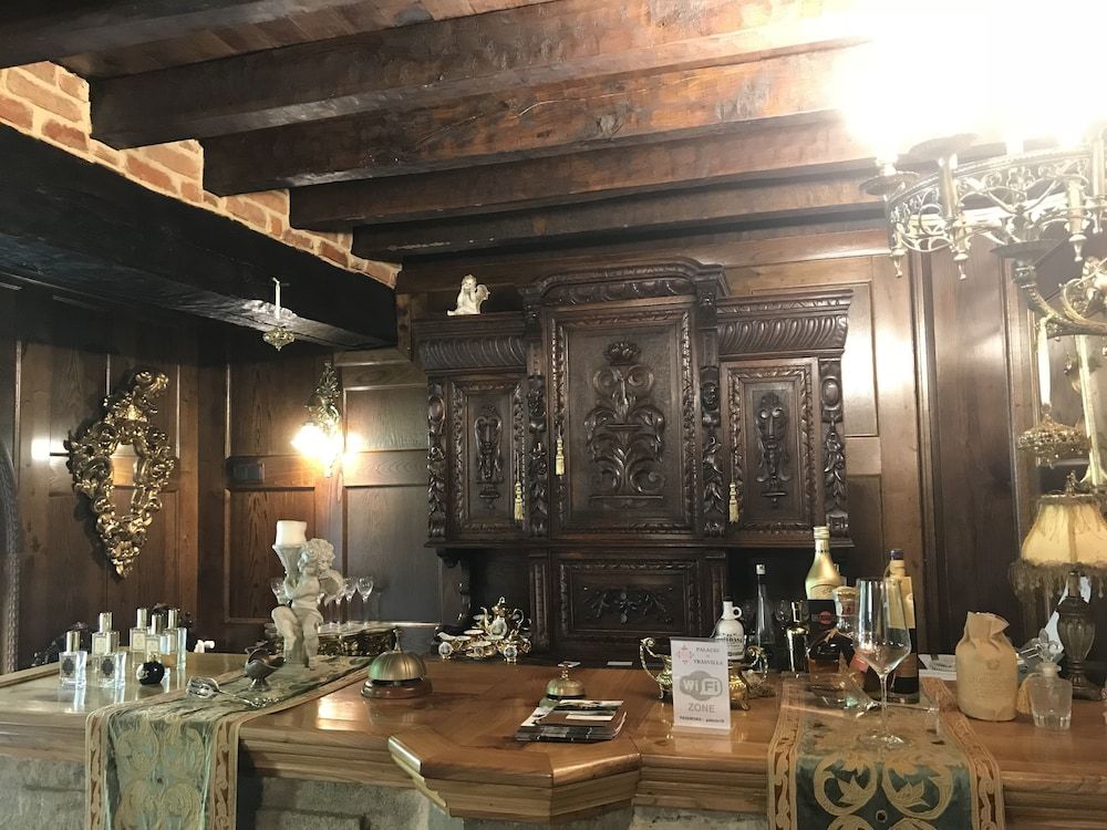 Hotel Palacio de Trasvilla 3 Hotel Palacio de Trasvilla 3