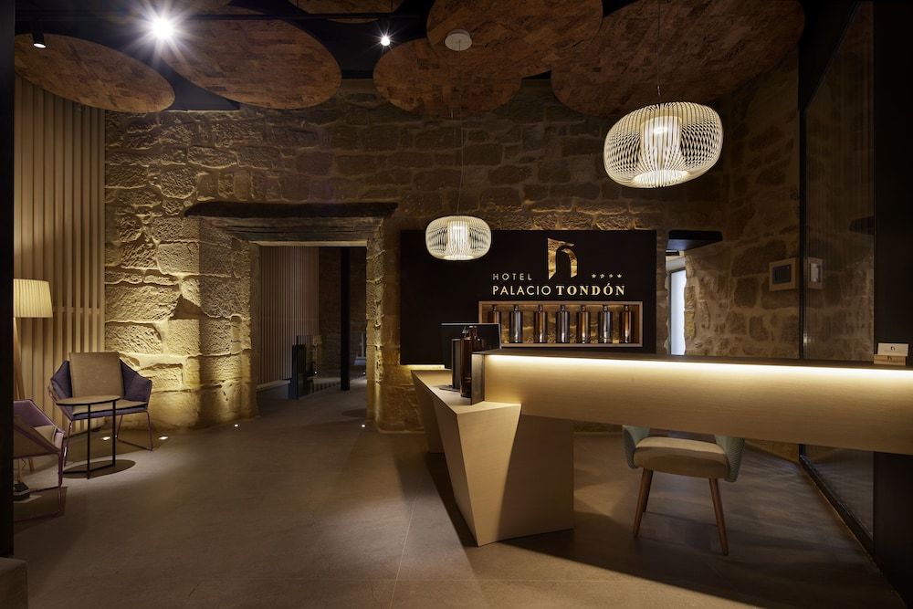 Hotel Palacio Tondon 1 Hotel Palacio Tondon 1