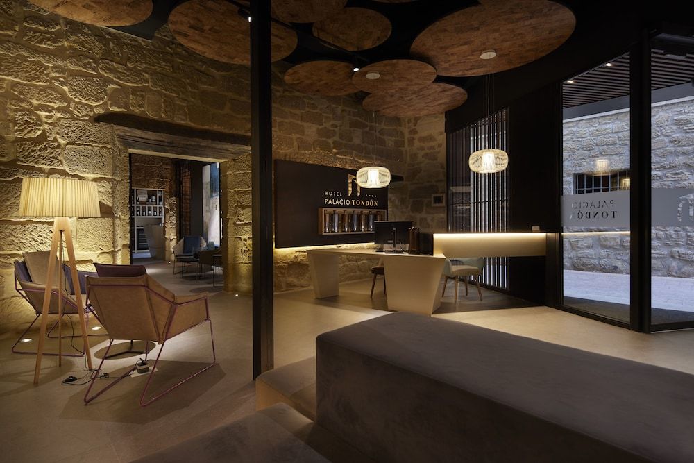 Hotel Palacio Tondon 3 Hotel Palacio Tondon 3