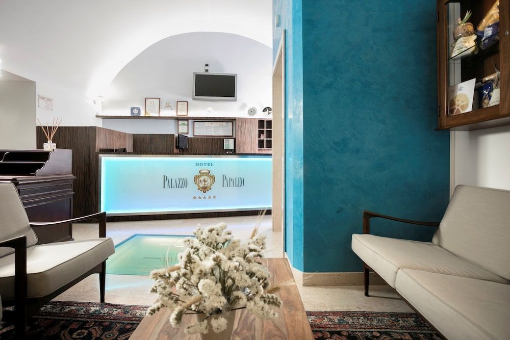 Hotel Palazzo Papaleo 3 Hotel Palazzo Papaleo 3