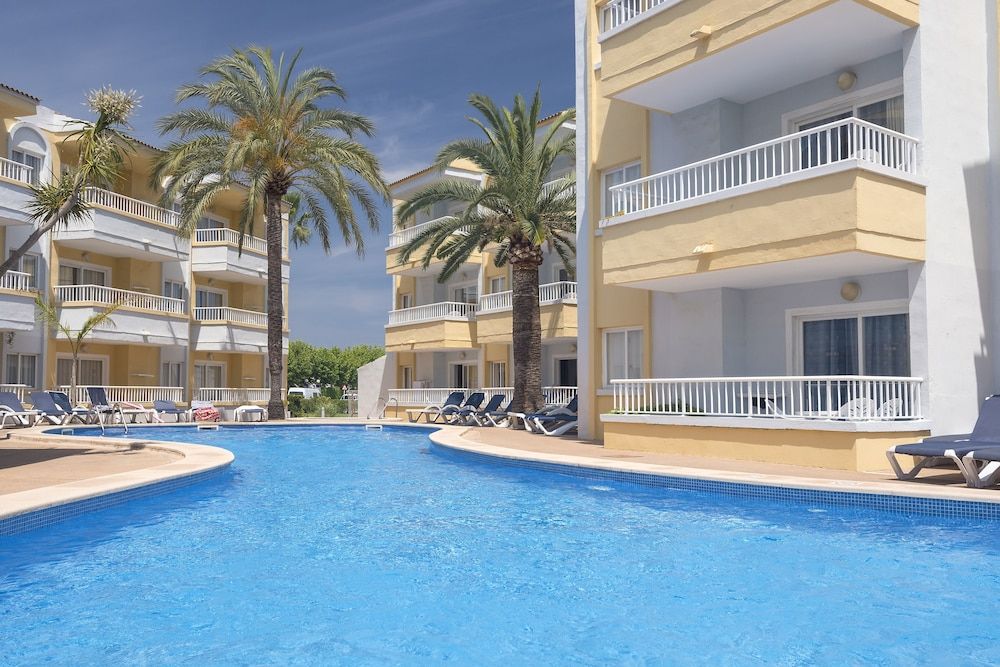 Palm Garden Apartamentos 1 Palm Garden Apartamentos 1