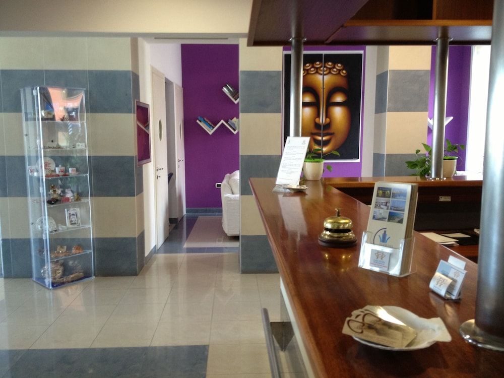 Hotel Panorama - Portoscuso 1 Hotel Panorama - Portoscuso 1