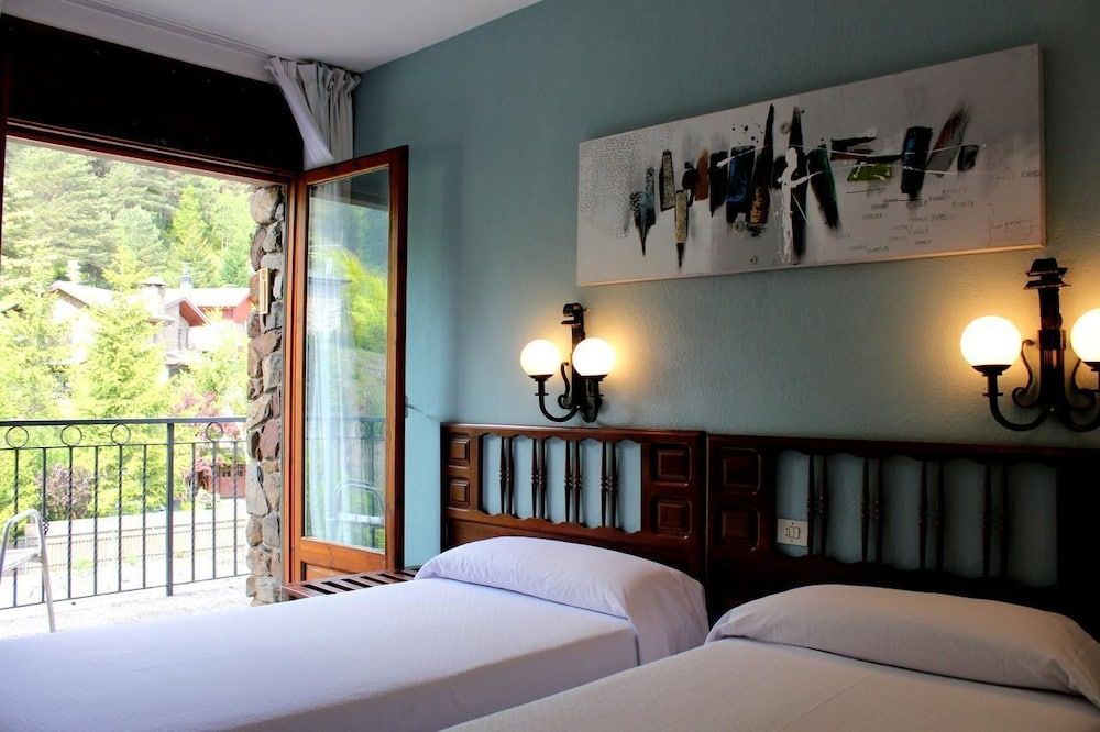 Hotel Panoramic La Burna 2