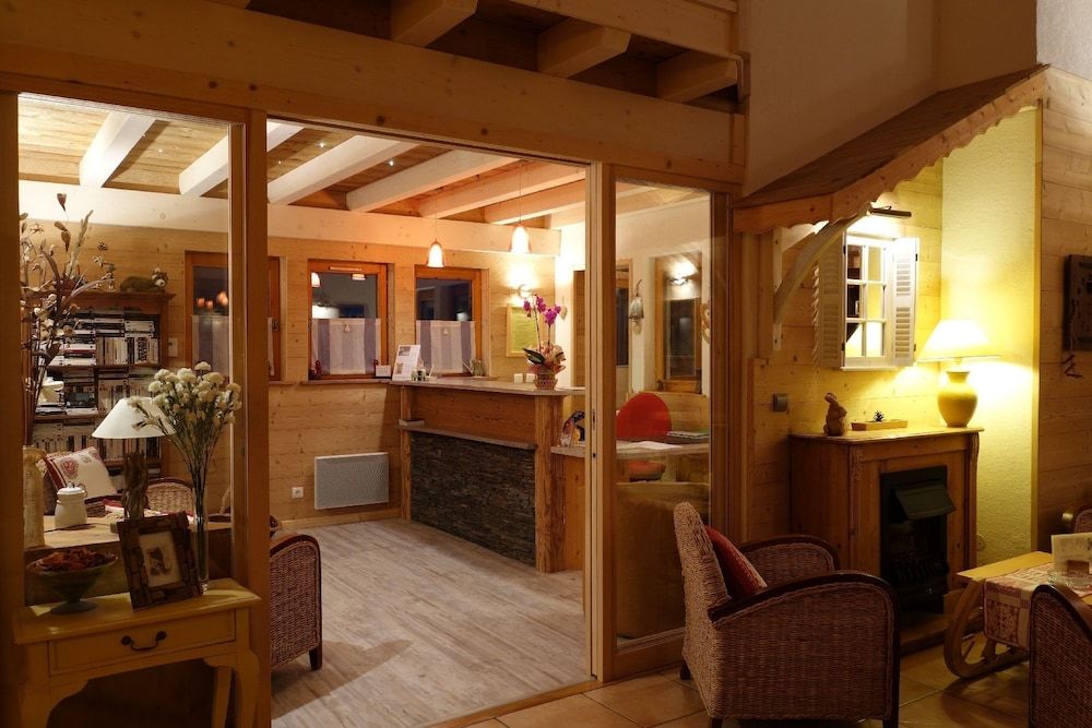 Hotel Panoramic Village - La Grave 3