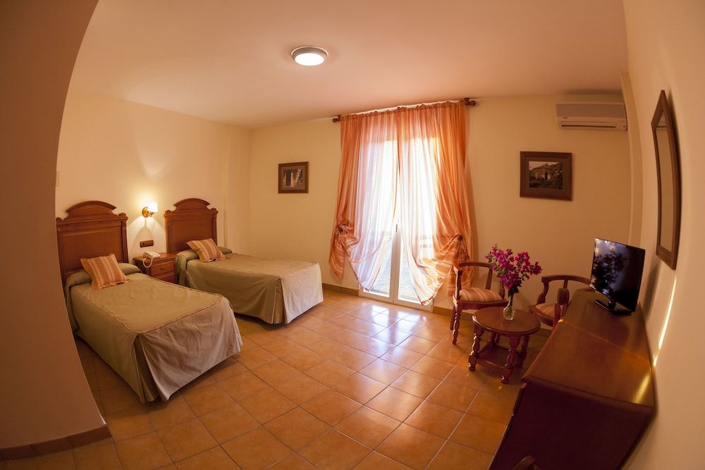 Hotel Paraje La Lambra 3 Hotel Paraje La Lambra 3