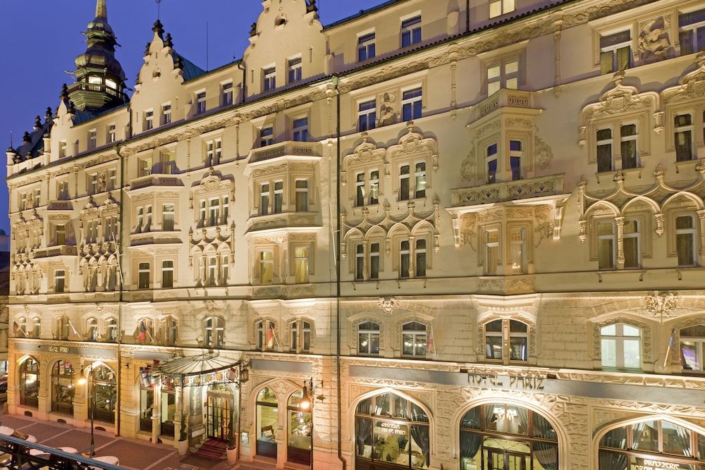 Hotel Paris Prague 1