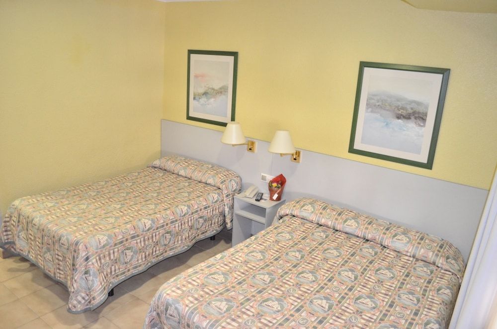 Hotel Patilla -1 estrelas em Santa Pola