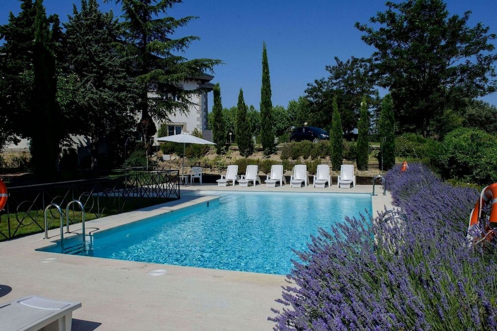 Hotel Pax Torrelodones 1 Hotel Pax Torrelodones 1