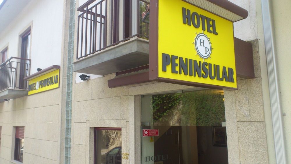 Hotel Peninsular 1 estrelas em Amares
