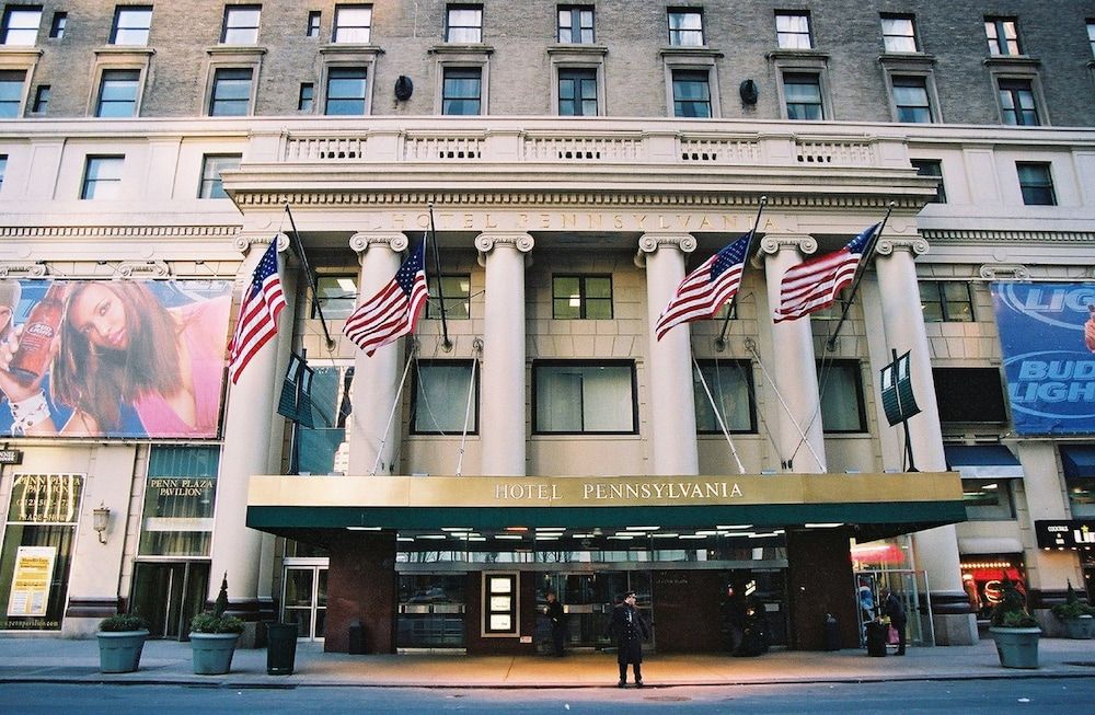 Hotel Pennsylvania 1