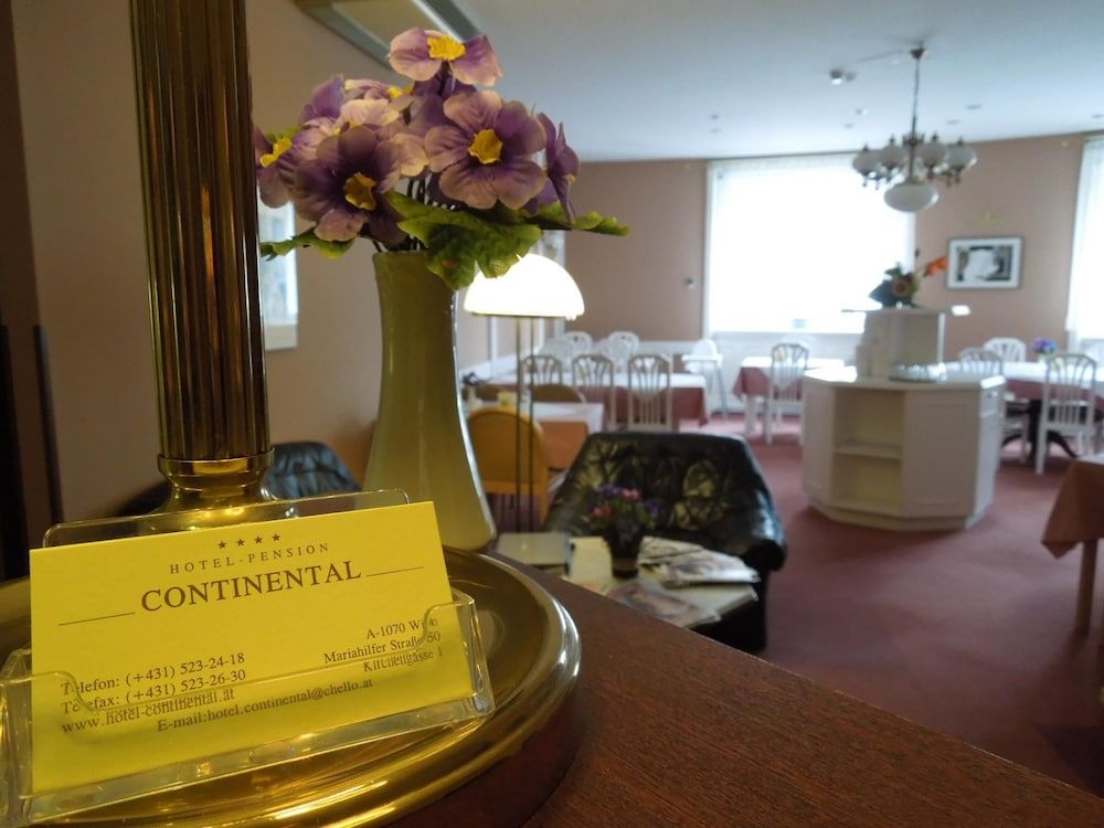 Hotel Pensión Continental 2