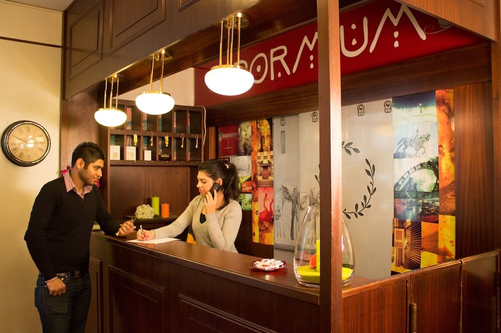 Hotel Pension Dormium 3 Hotel Pension Dormium 3