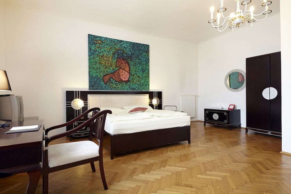 Hotel Pension Museum 1 Hotel Pension Museum 1