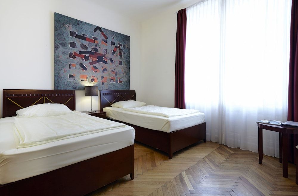 Hotel Pension Museum 3 Hotel Pension Museum 3