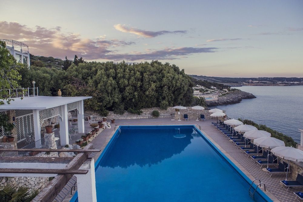 Hotel Piccolo Mondo 4 estrelas em Castro di Lecce