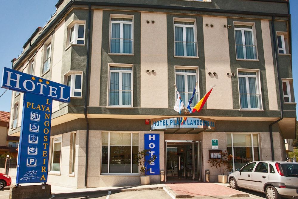 Hotel Playa Langosteira 1 Hotel Playa Langosteira 1