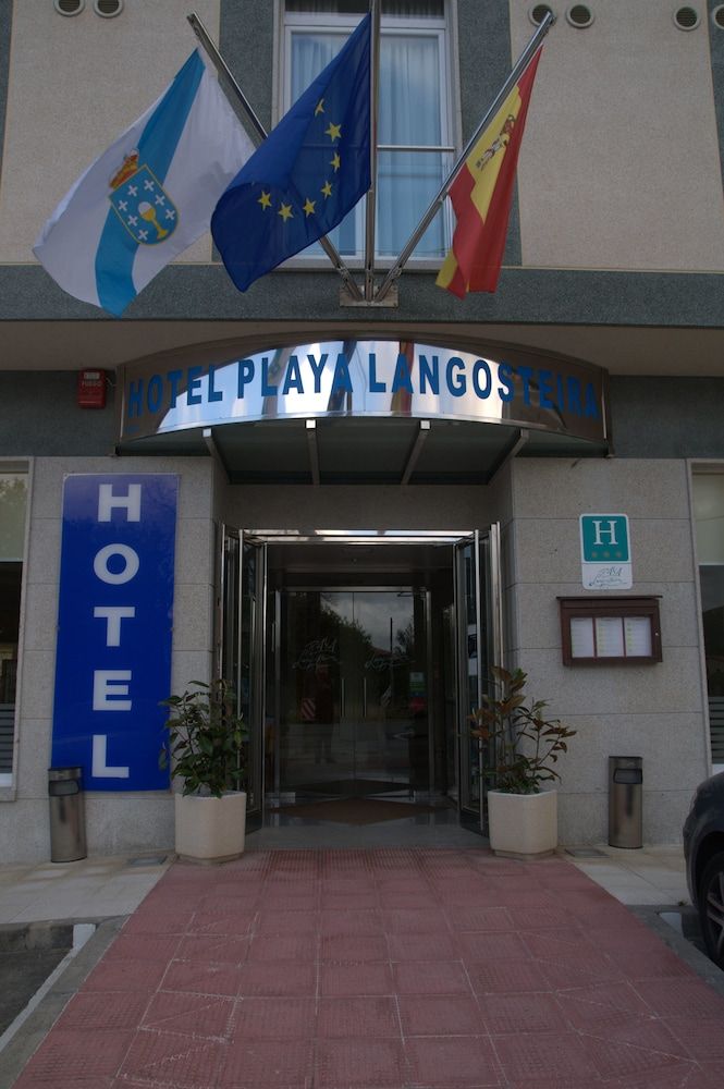 Hotel Playa Langosteira 2 Hotel Playa Langosteira 2