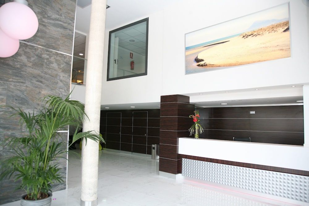 Hotel Playa Oliva 3 estrelas em Oliva