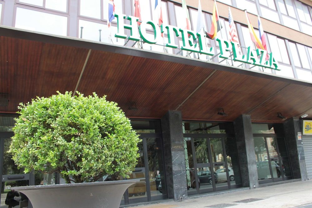 Hotel Plaza 3 estrelas em Taranto
