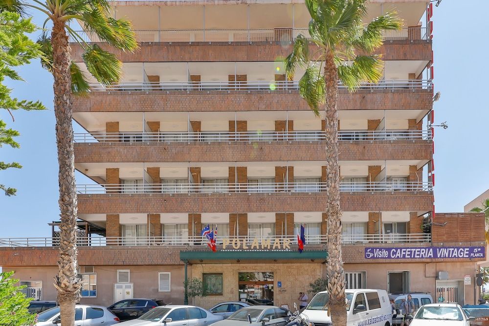 Hotel Polamar 1 Hotel Polamar 1