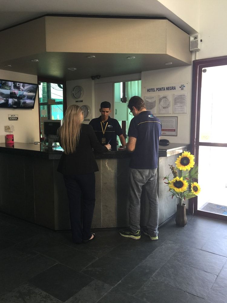 Happy Ponta Negra Express 2