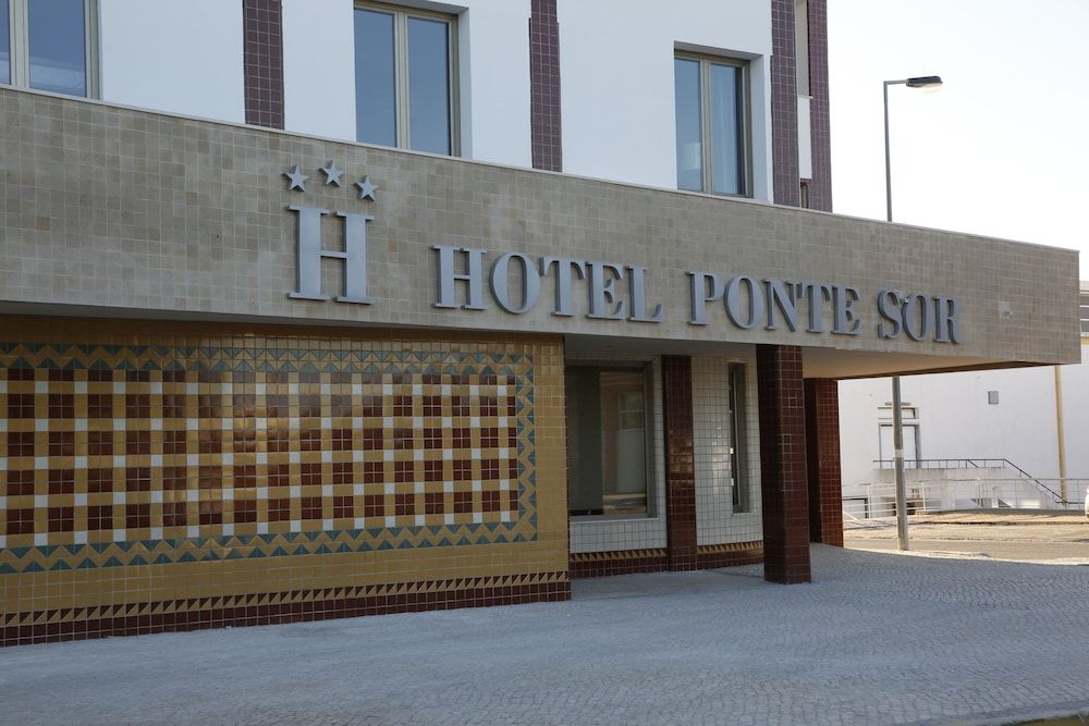 Hotel Ponte Sor 3 estrelas em Ponte de Sor