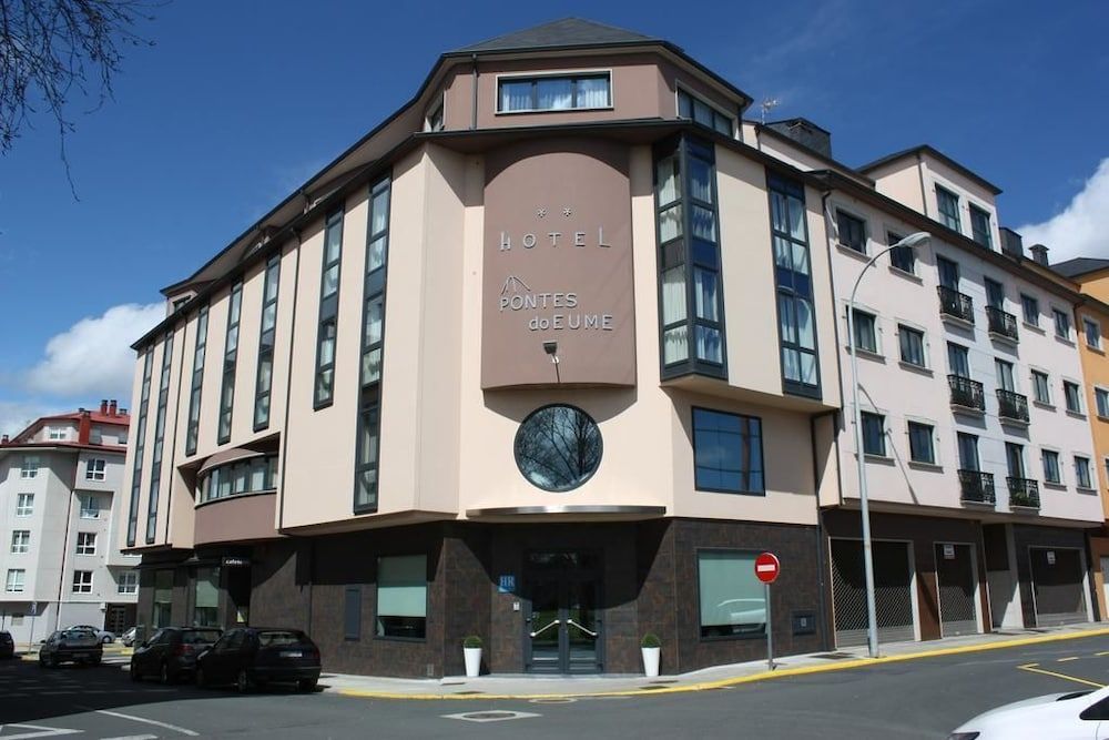 Hotel Pontes do Eume 1